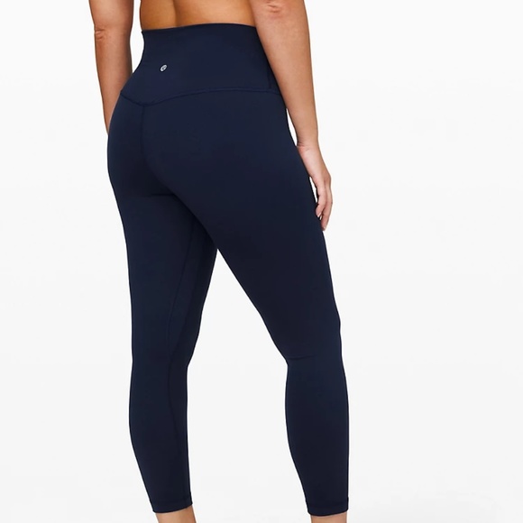 lululemon align midnight navy